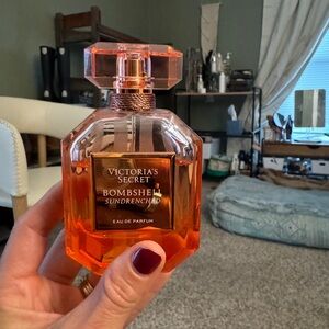 Victoria Secret Bombshell Sundrenched Perfume